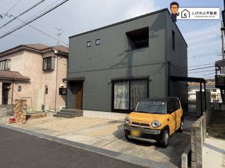 スーパーハズイ　西店まで徒歩3分！
ドン・キホーテ草津店・バロー草津店まで徒歩5分♪
オール電化♪
駐車3台可！