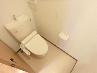 トイレも気になるポイント