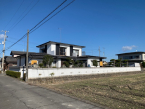 中寺の2階建の家の画像