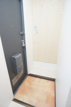 【玄関】
