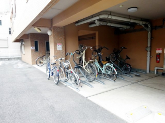 自転車置き場