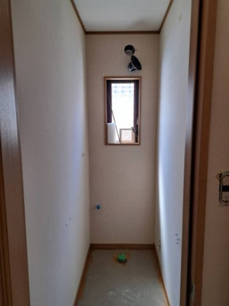 物件の内装です