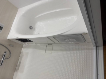 日々の疲れを癒すお風呂付です