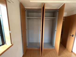 クローゼット