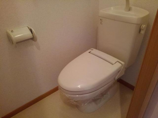 トイレも気になるポイント