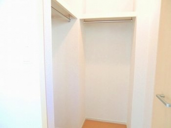 専用の収納スペースです