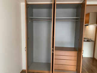 クローゼット