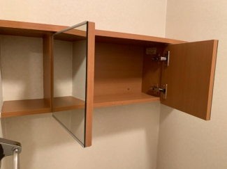 トイレ収納