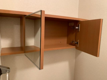 トイレ収納