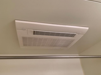 浴室乾燥機