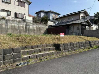 甲賀市甲南町希望ケ丘本町６丁目の売地の画像