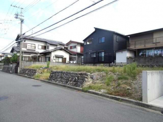 加古川市野口町北野の売地の画像
