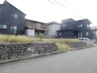 加古川市野口町北野の売地の画像