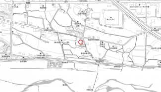 松山市南高井町の売地の画像