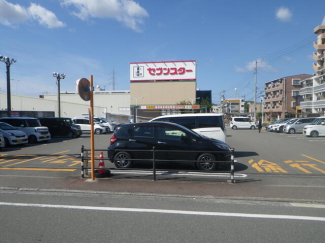 セブンスター南江戸店まで750m