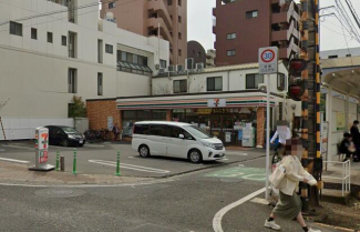 セブンイレブン松山清水町１丁目店まで183m