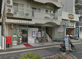 松山本町郵便局まで398m