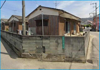 松山市三町２丁目の売地の画像
