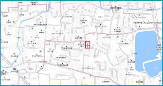 松山市三町２丁目の売地の画像