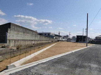 松山市谷町の売地の画像