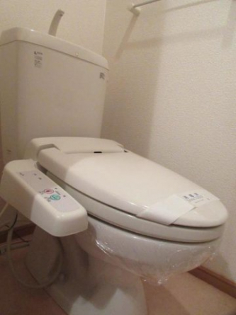 トイレです