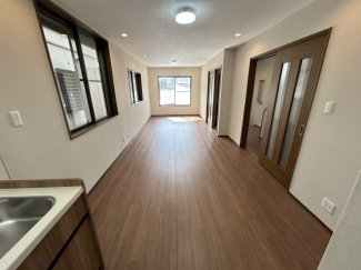 おしゃれな居間です
