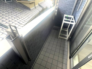 【バルコニー】
