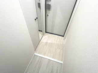 【玄関】