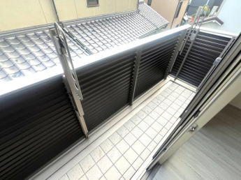 【バルコニー】