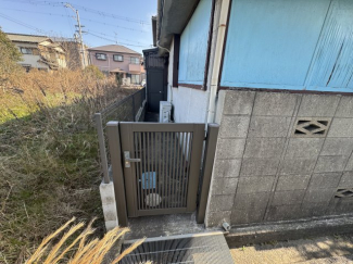 古宮アンティークな家の画像