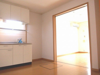 【居間・リビング】