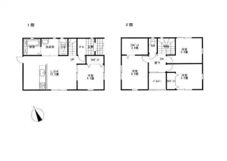 姫路市八代の中古一戸建ての画像