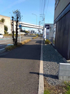 今治市高部の売地の画像