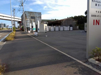 今治市高部の売地の画像