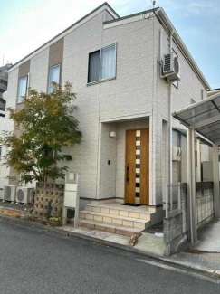 松山市保免上１丁目の中古一戸建ての画像