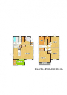 松山市保免上１丁目の中古一戸建ての画像