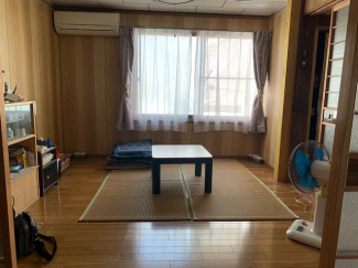 北浦川沿いの家の画像