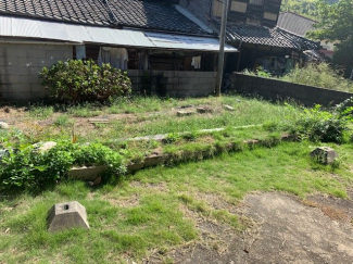 北浦川沿いの家の画像