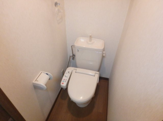 トイレも気になるポイント