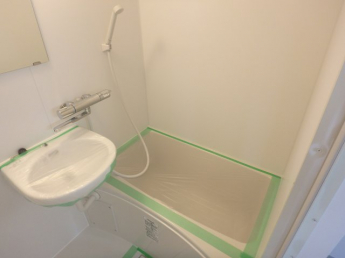 お風呂で日々の疲れを落としましょう