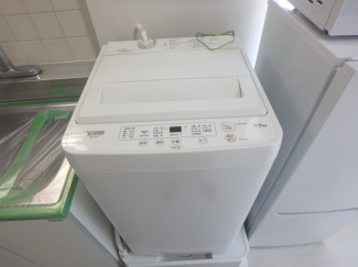 室内洗濯機置き場