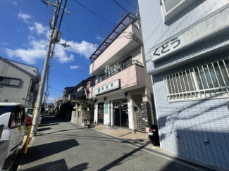 建物外観を気になさる方へ、見た目の良い物件です