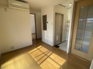 使いやすい居間です