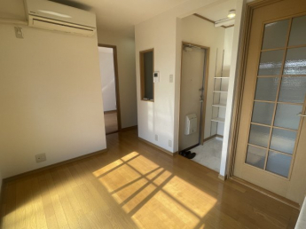 使いやすい居間です
