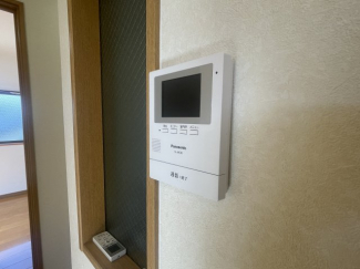 インターホンで防犯対策