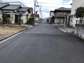 松山市久保の売地の画像