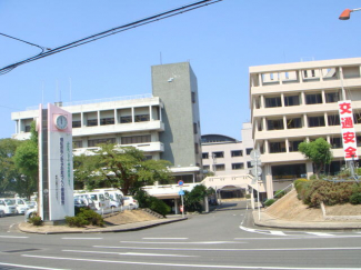四国中央市役所まで899m
