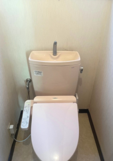【トイレ】