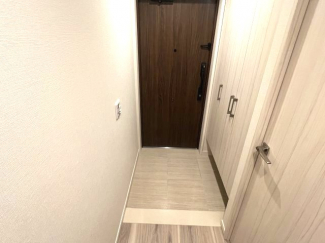 【玄関】