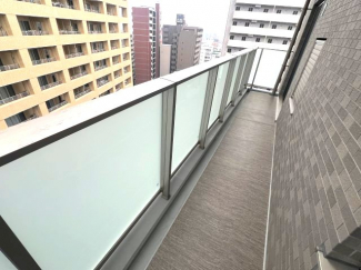 【バルコニー】